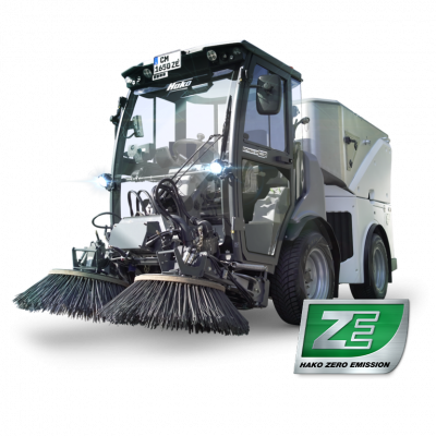 All-electric Citymaster 1650 ZE All-electric Citymaster 1650 ZE