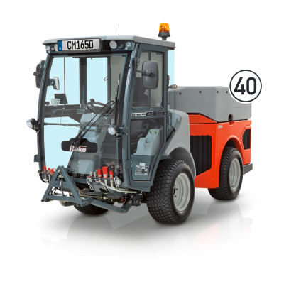 Citymaster 1650