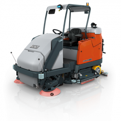 Scrubmaster B400 R Series Scrubmaster B400 R Series